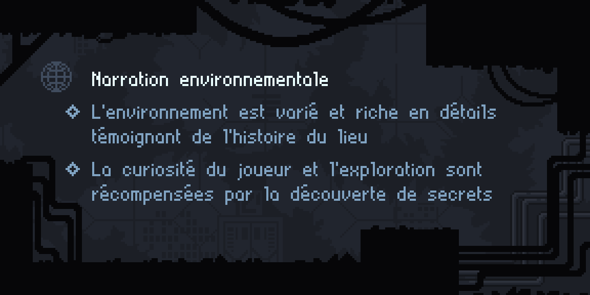 Narration environnementale de [unNamed]